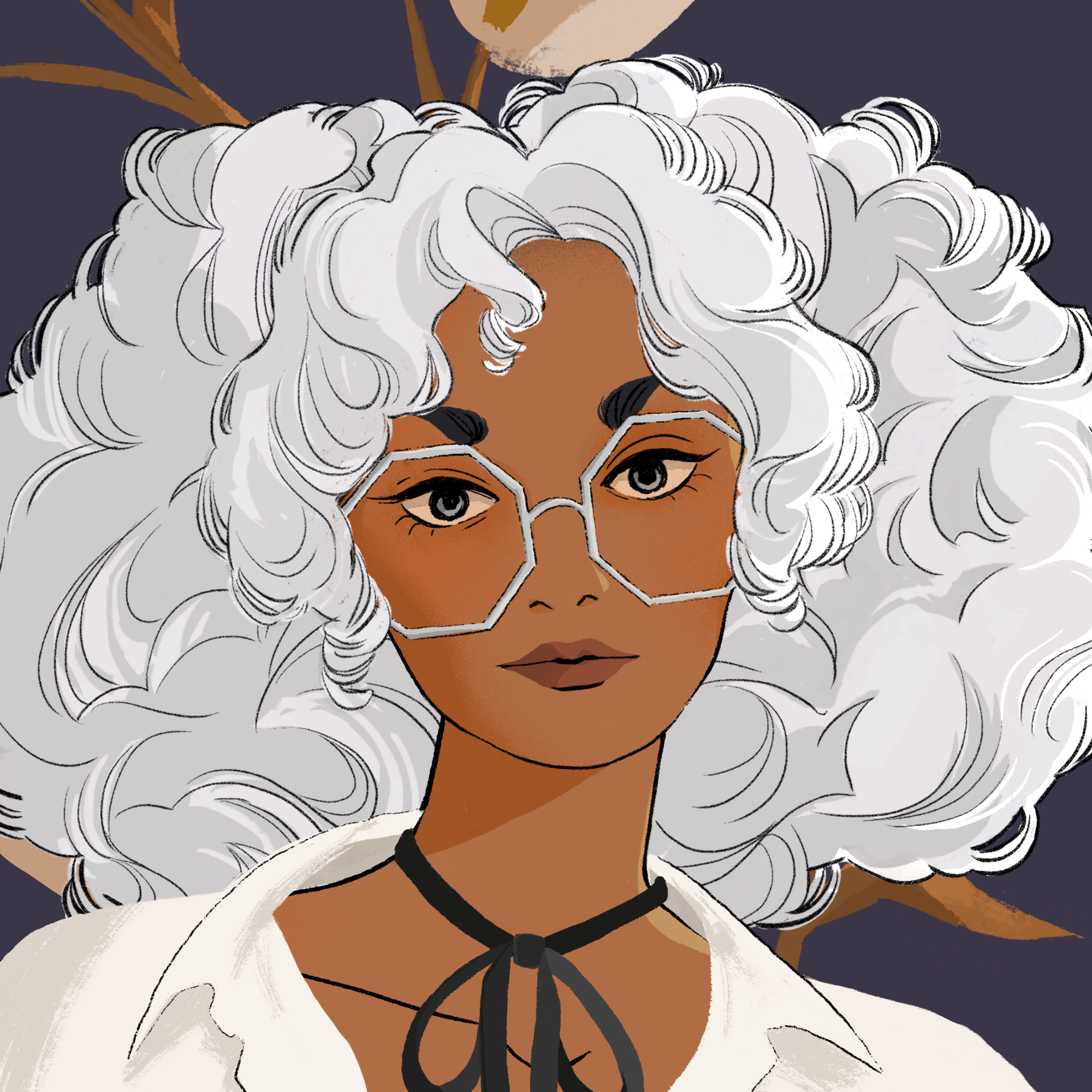 a portrait of Ductility, the fair pentagon