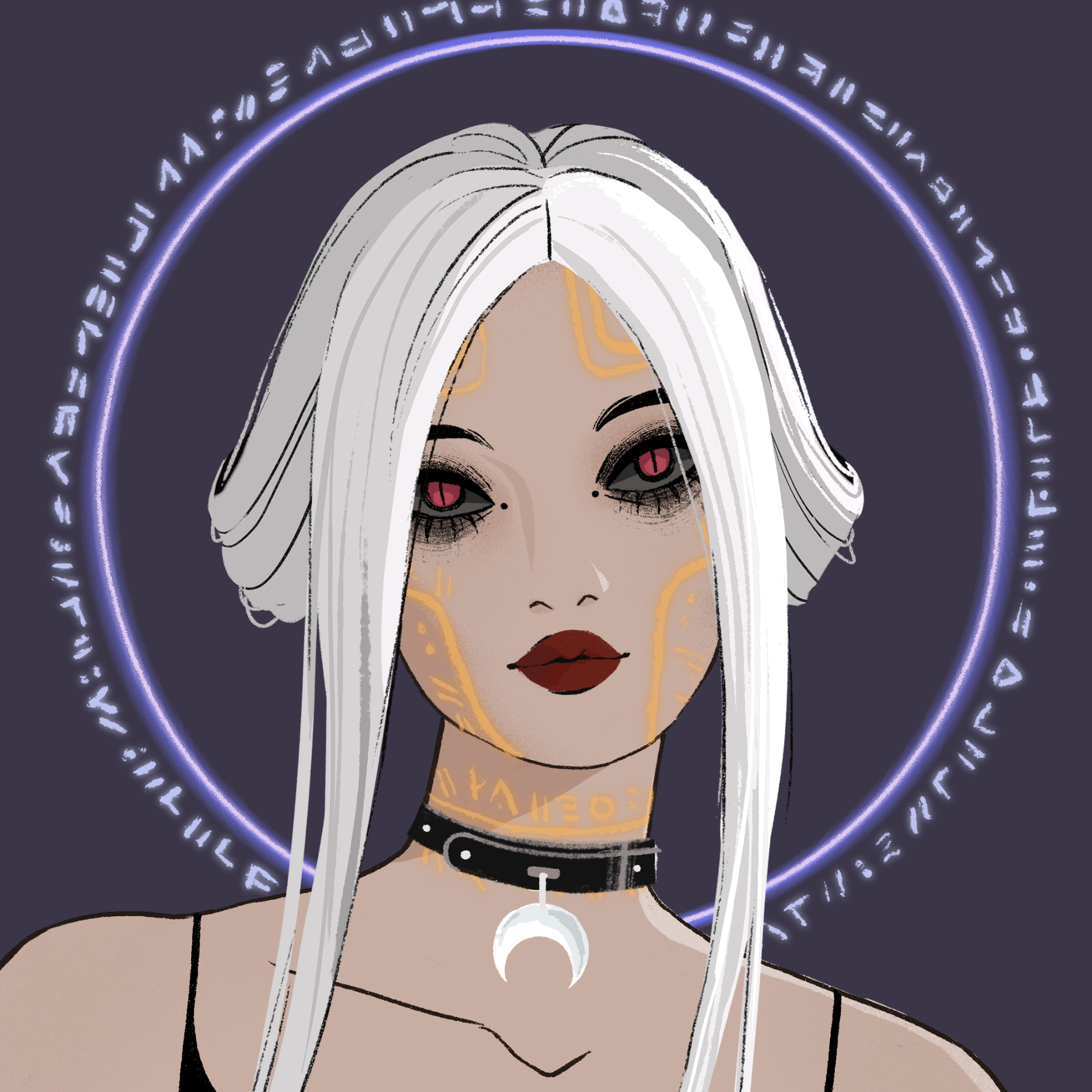 a portrait of Jupiter, the callibrated plume