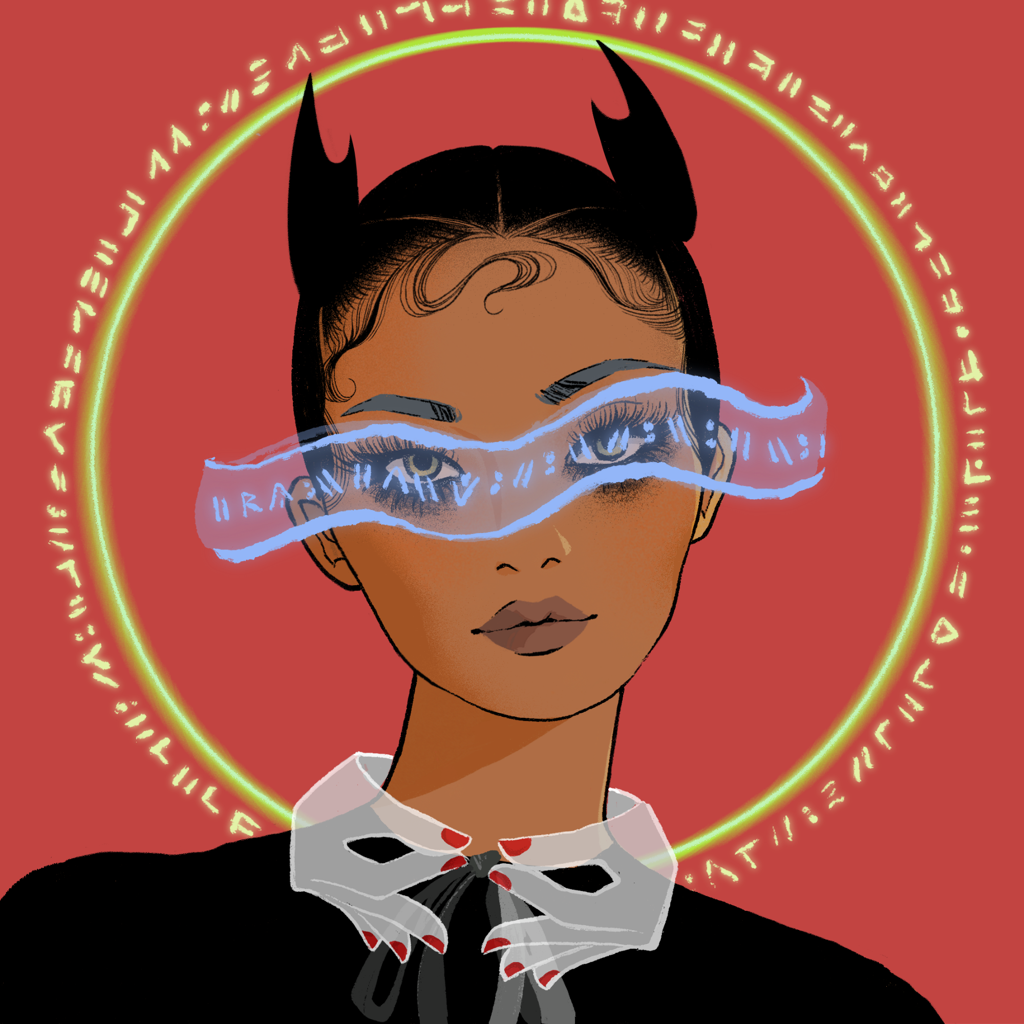 a portrait of Auriga, the relentless barometer