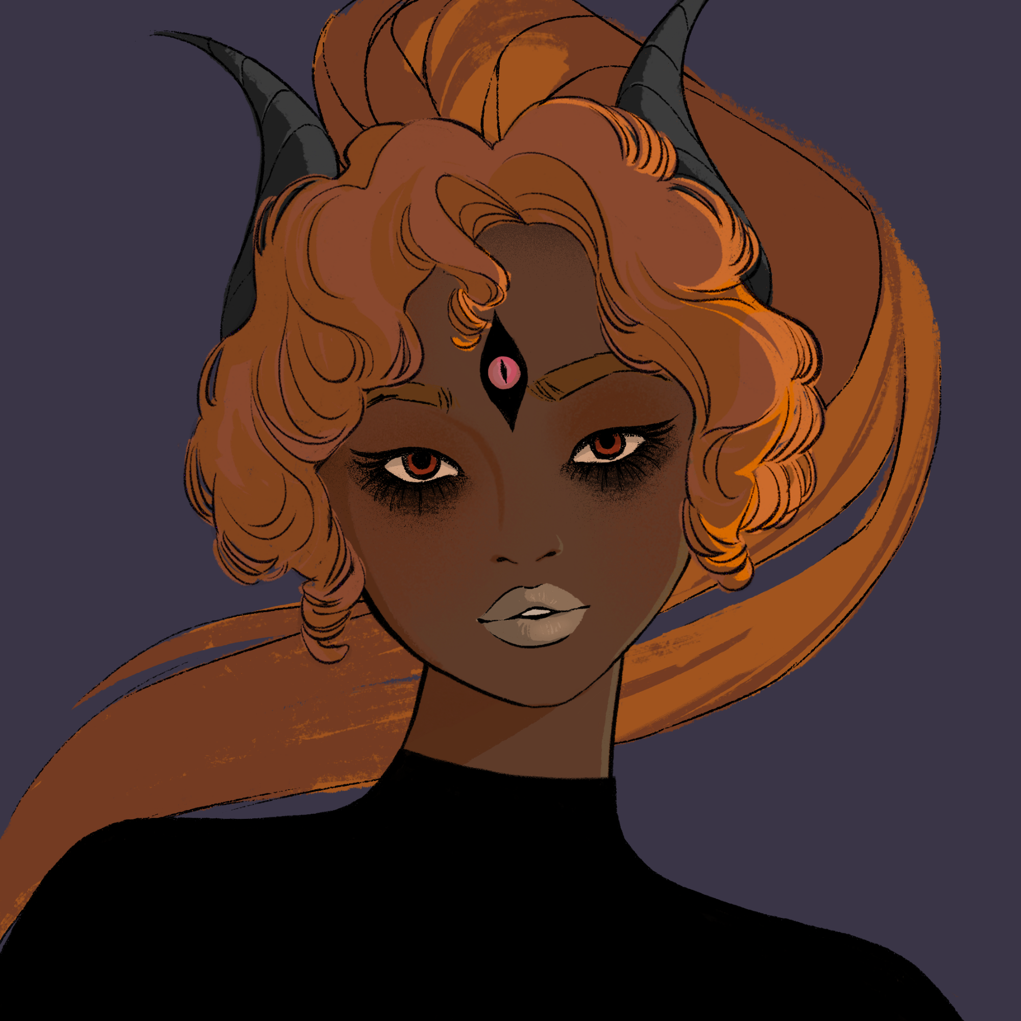 a portrait of Earthquake, the brutal bomb