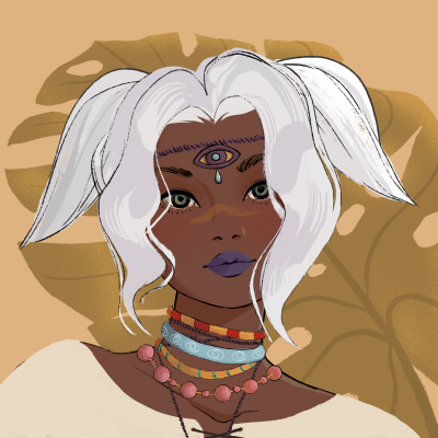 image of orange, the cloudless glass