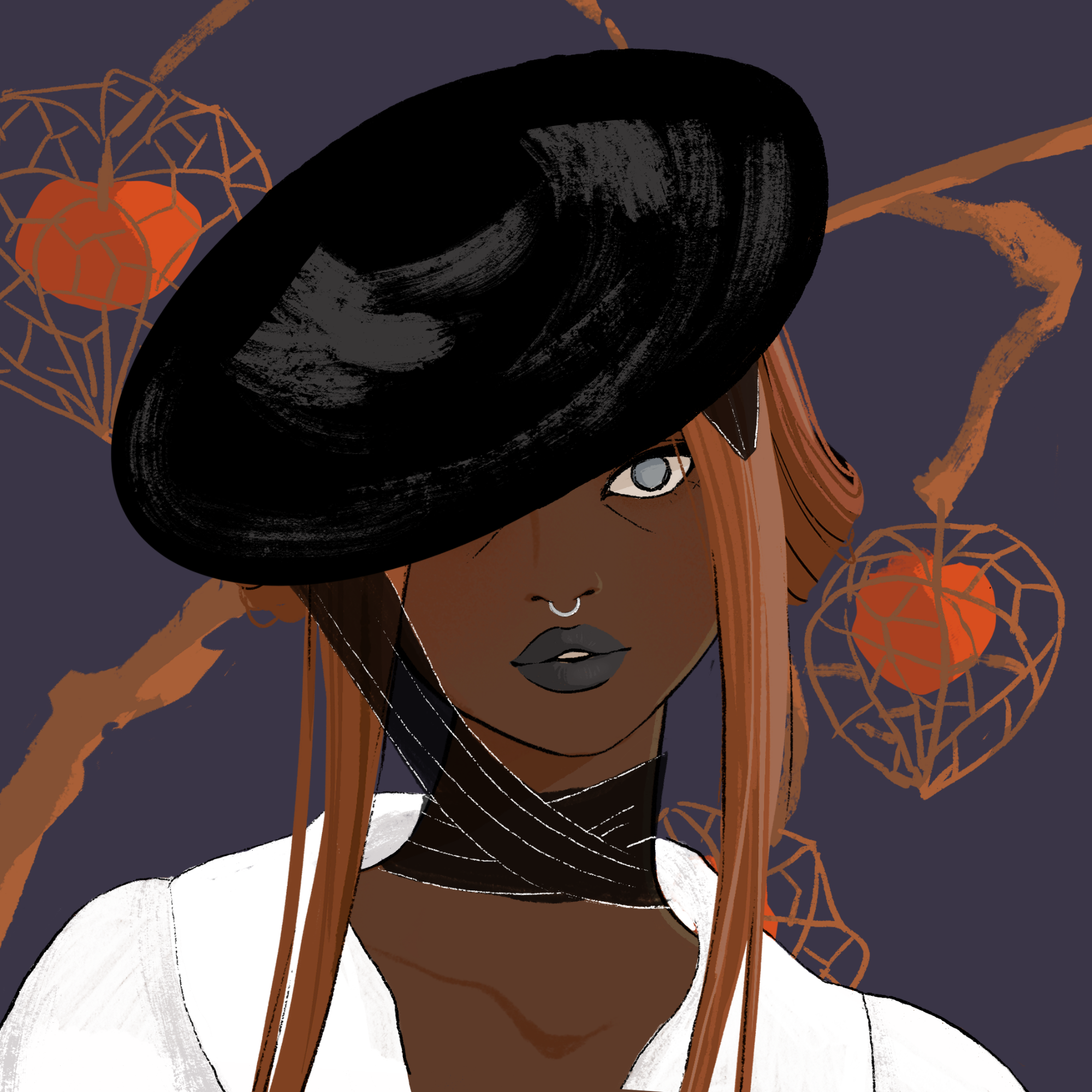 a portrait of Limba the infamous