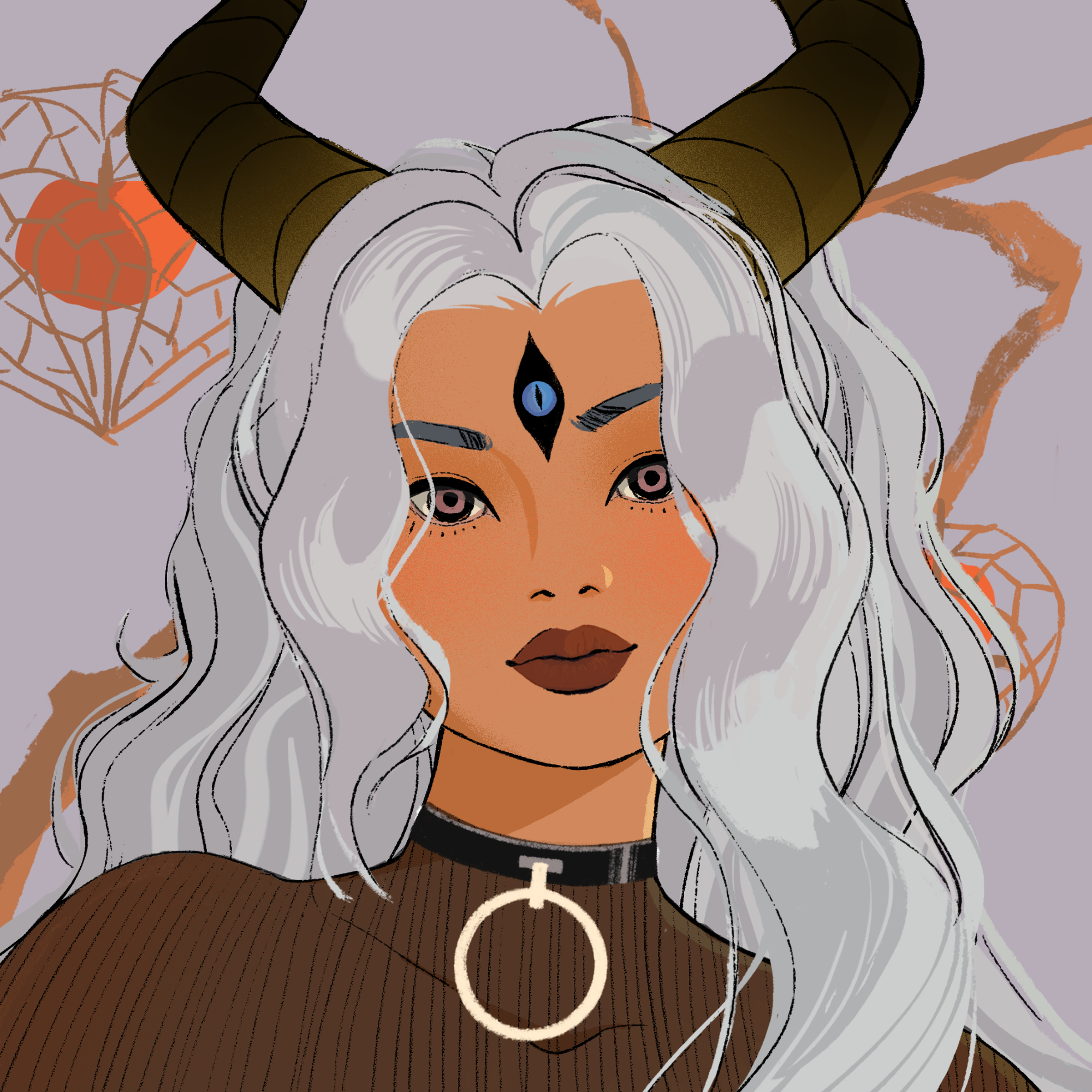 a portrait of Carrizozo of the wilds