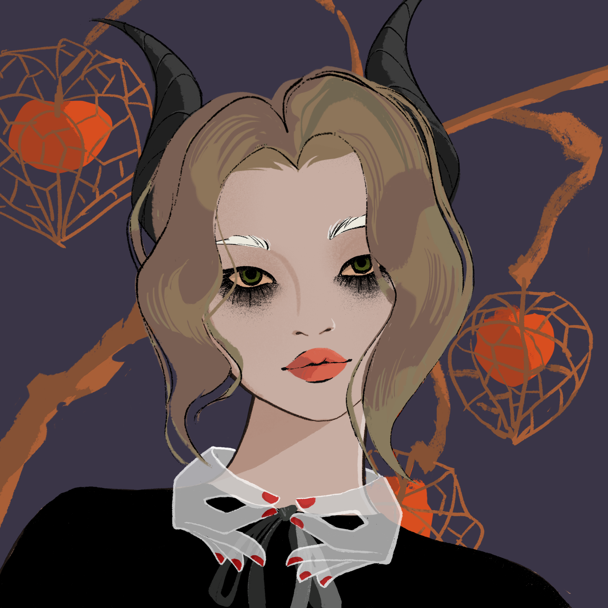 a portrait of Ponderosa, the elegant tomb