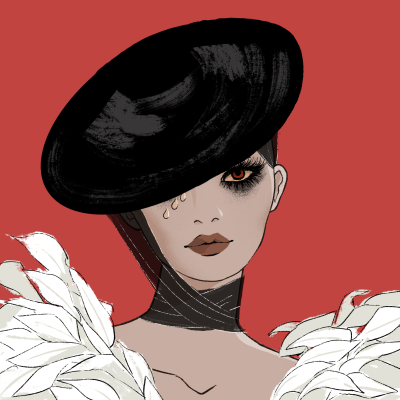 image of gold, the callous hood