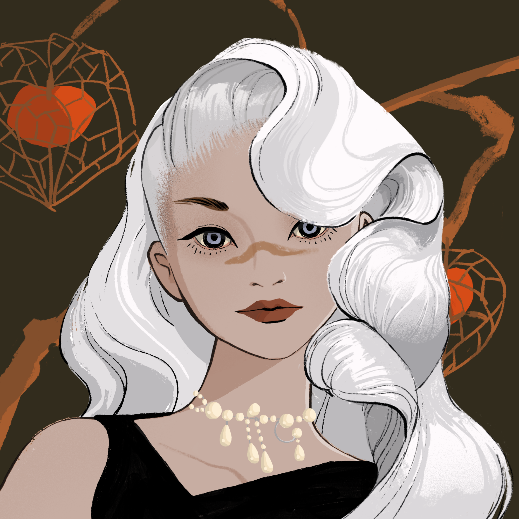 a portrait of Hydrogen, the unfading crucible
