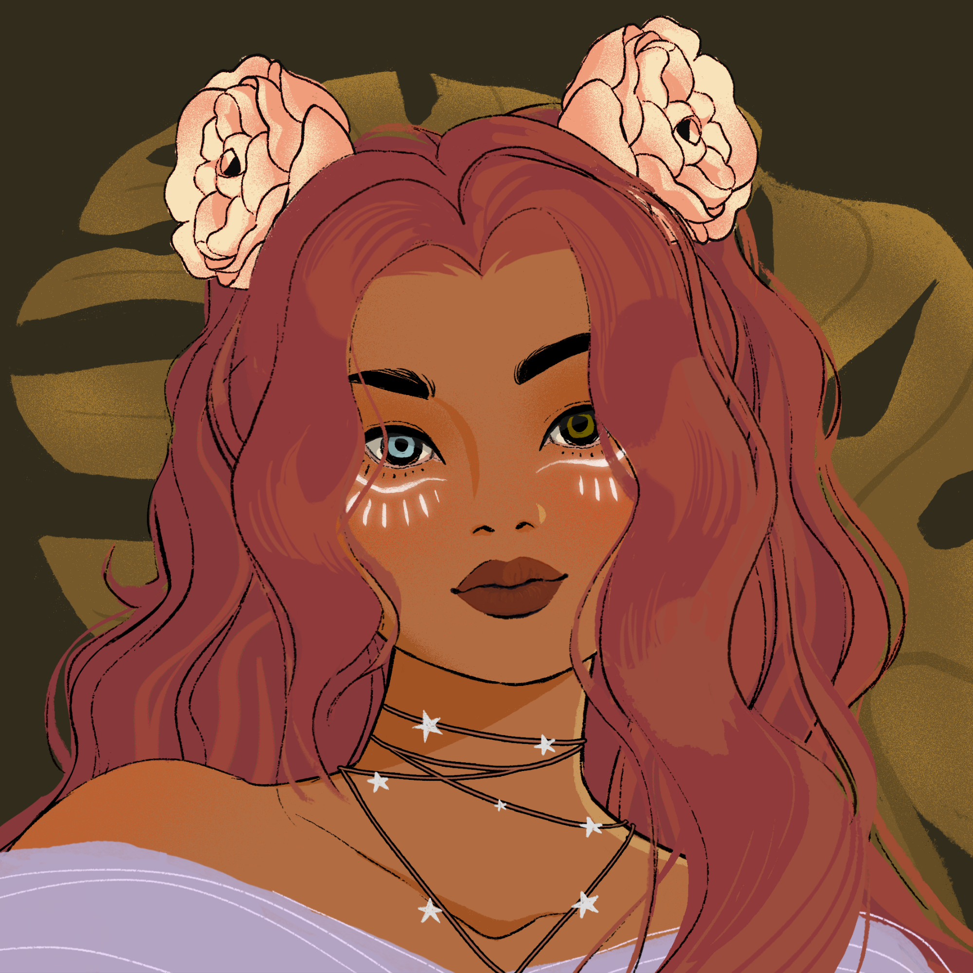 a portrait of Artichoke