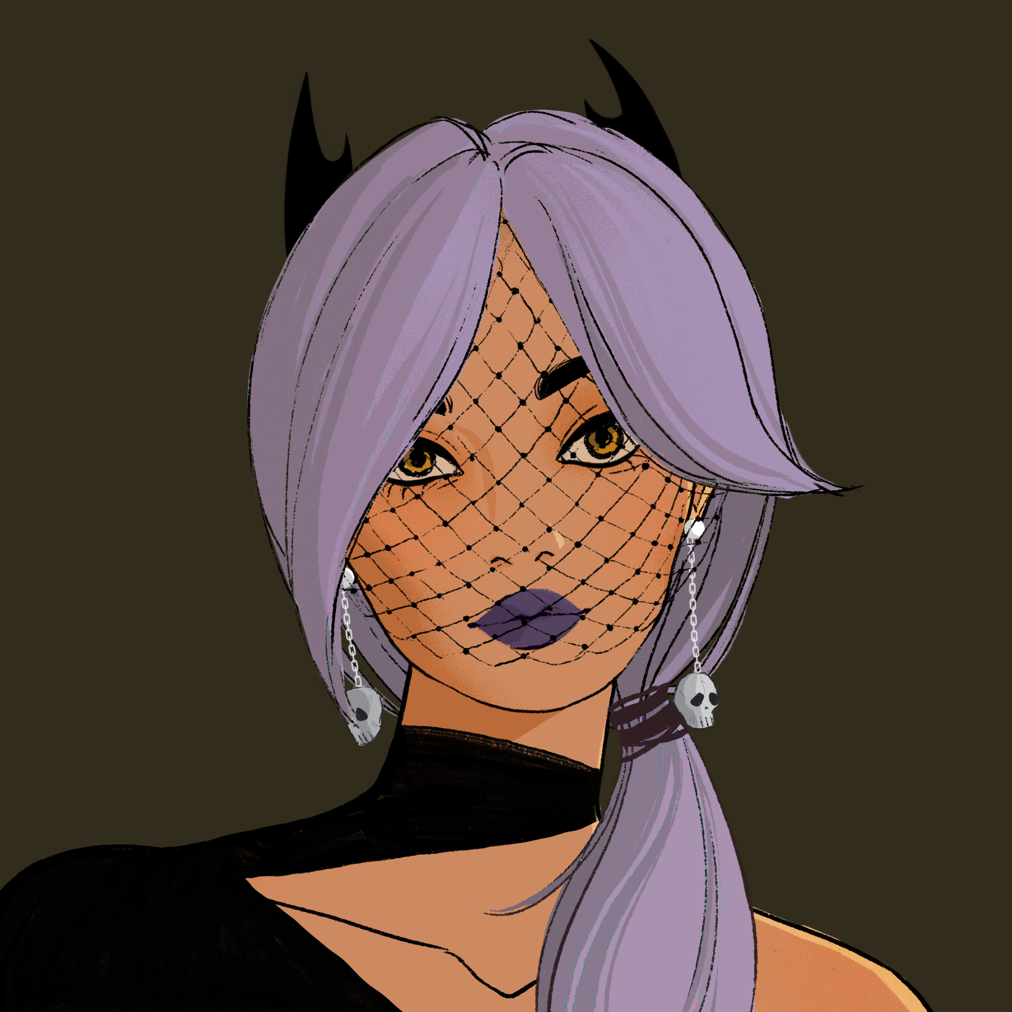 a portrait of Balsa of the void