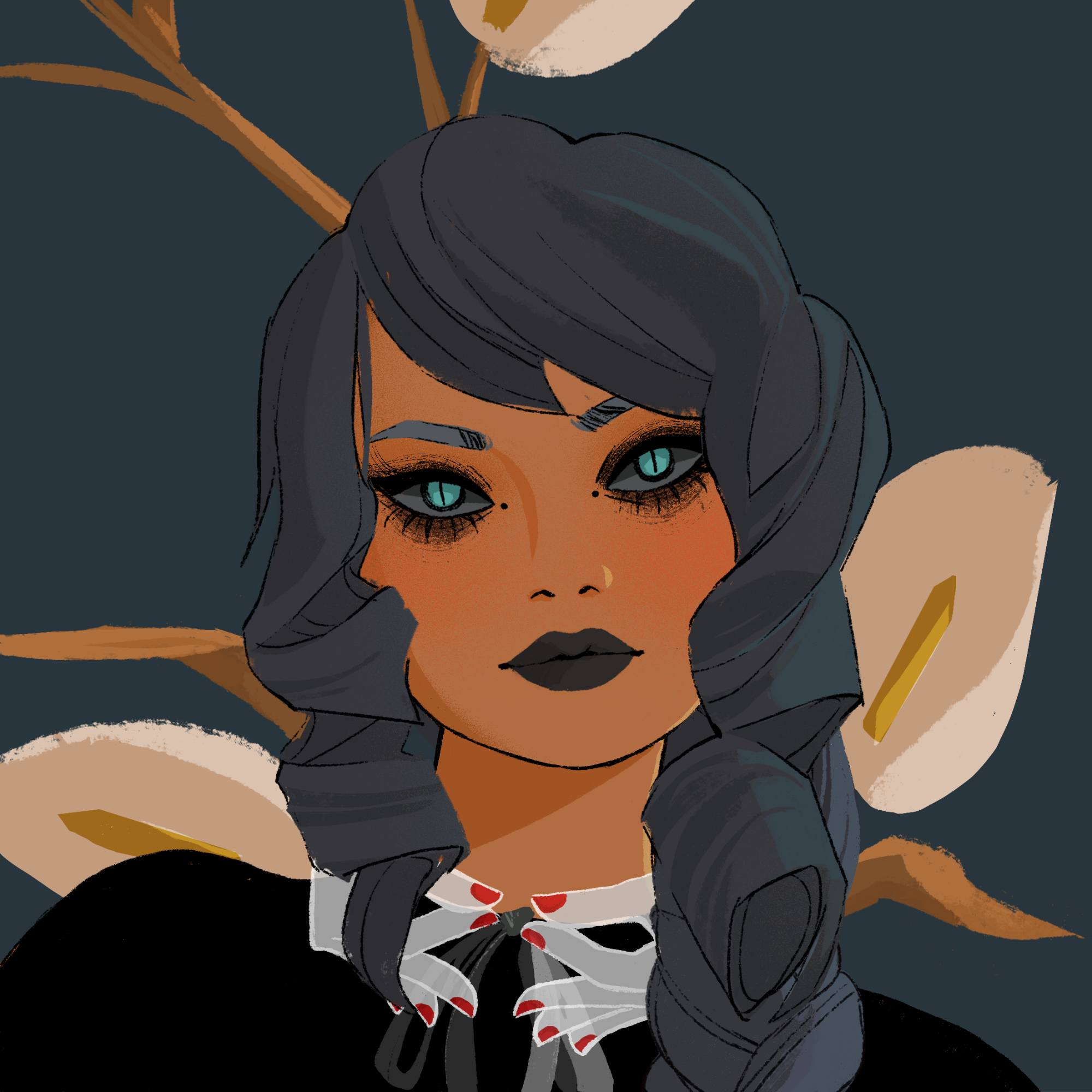 a portrait of Prefect sextant