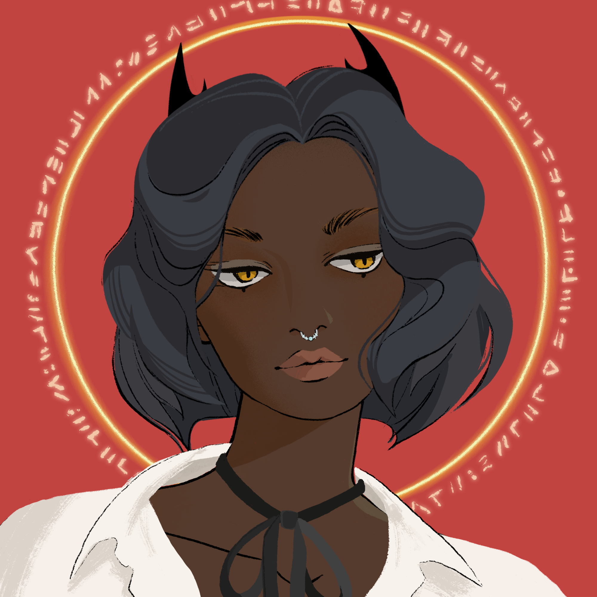 a portrait of Rigel, the sound lexicon