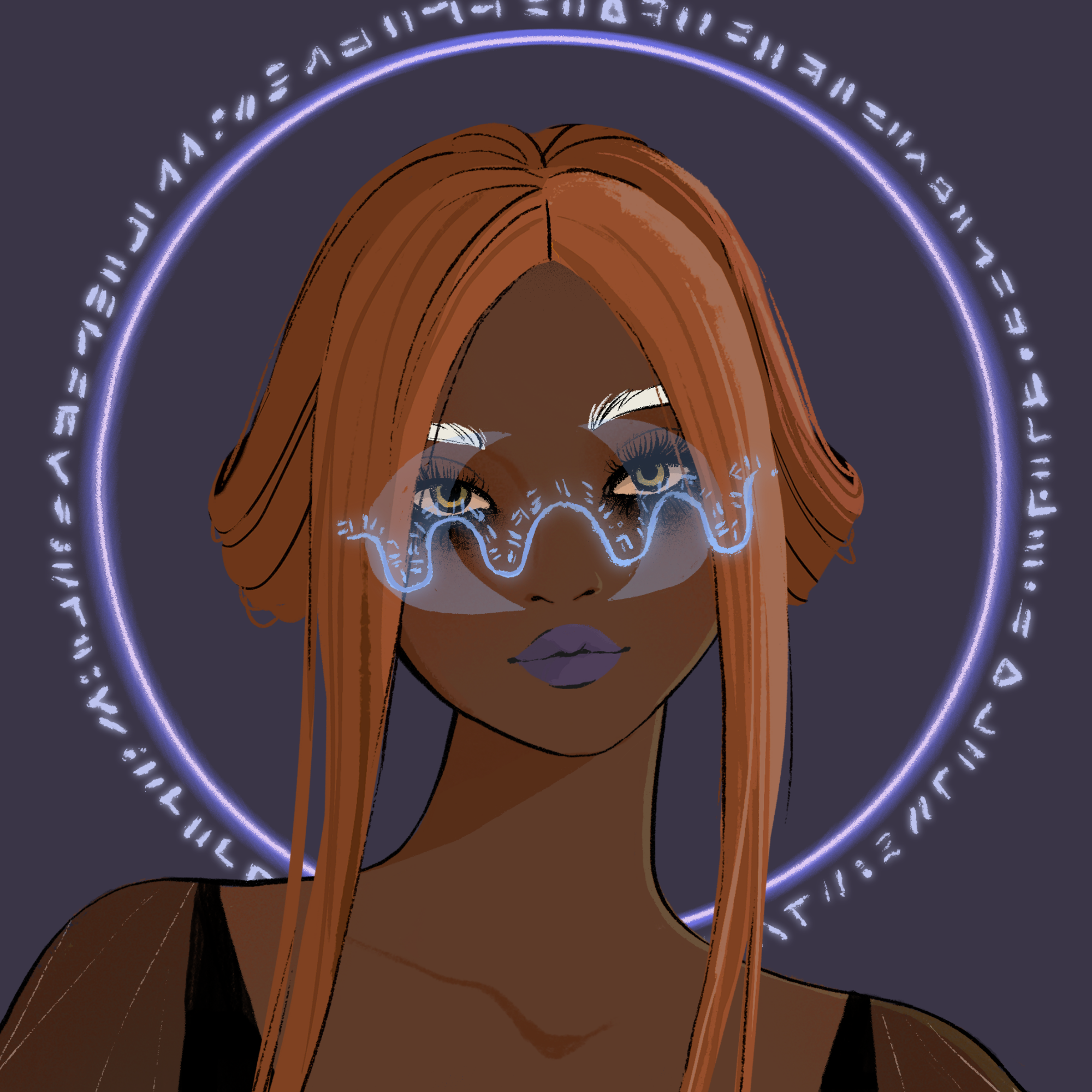 a portrait of Instructor pyxis