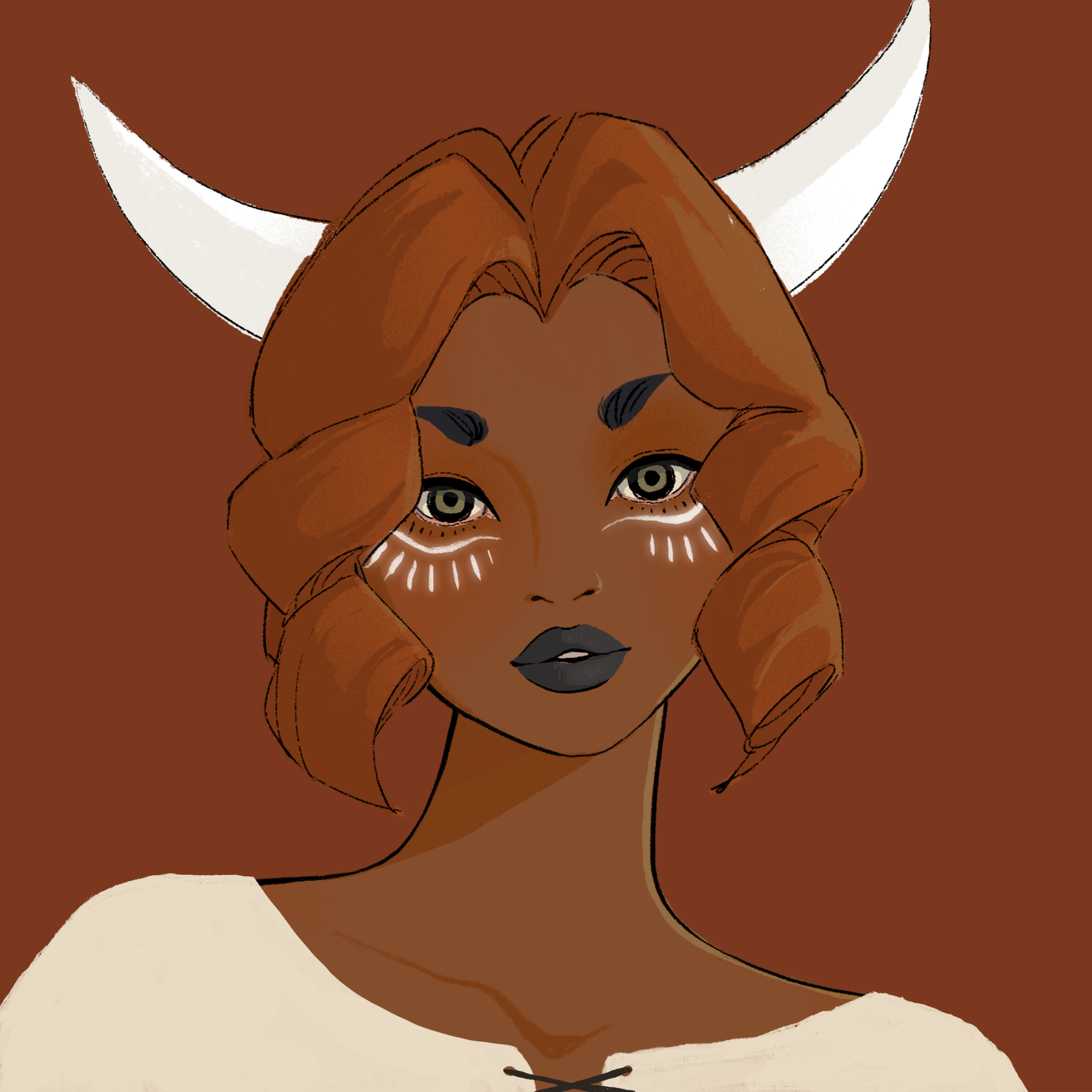 a portrait of Milk, the weird roost