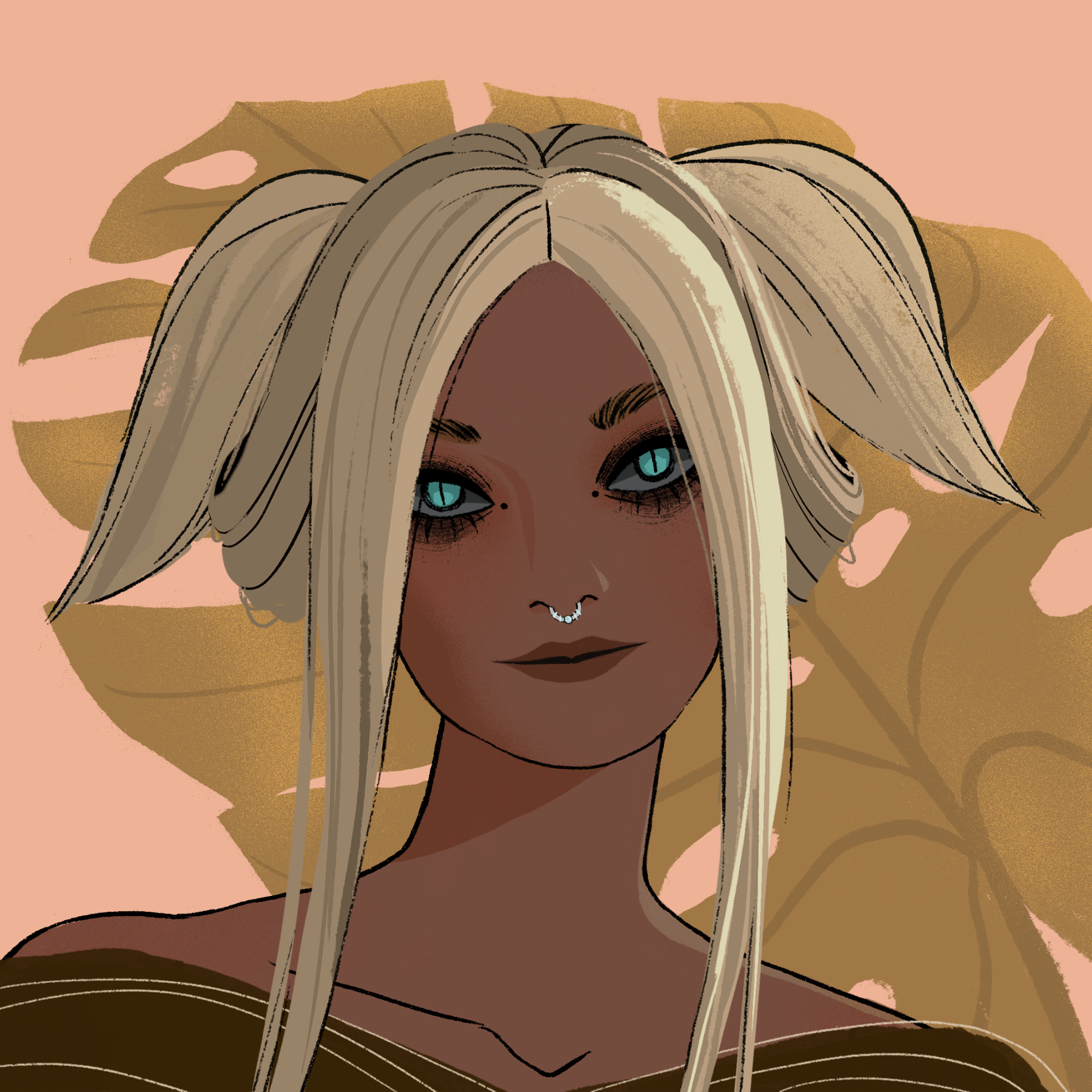 a portrait of Vessel dynamite