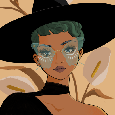 image of almond of the woods