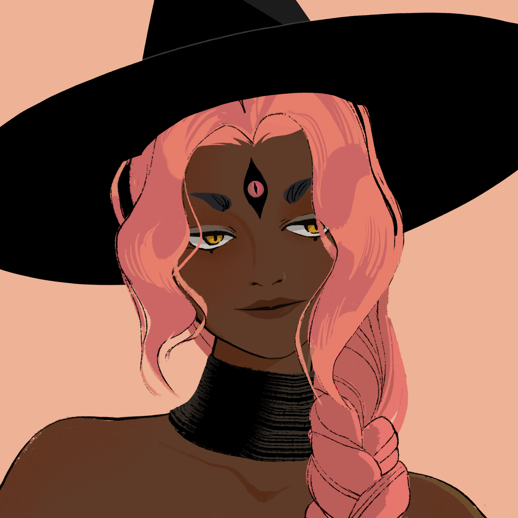 a portrait of Icestorm, the dynamic glacier