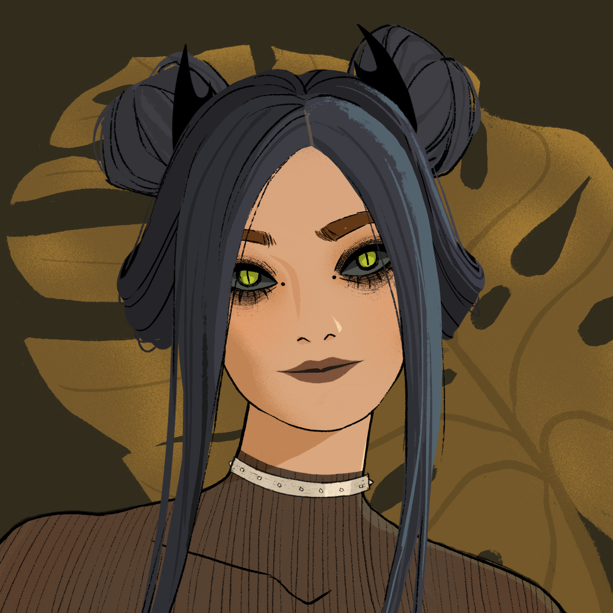 a portrait of Altair, the elastic ion