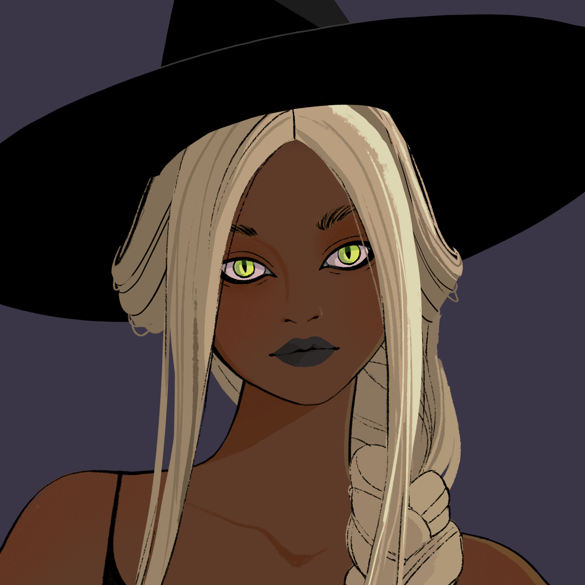 a portrait of Cassiopeia, the polymathic alembic