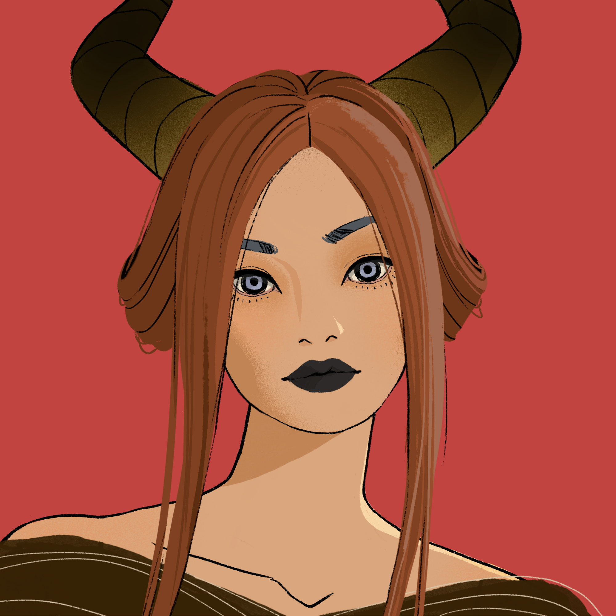 a portrait of Heatwave of the wilds