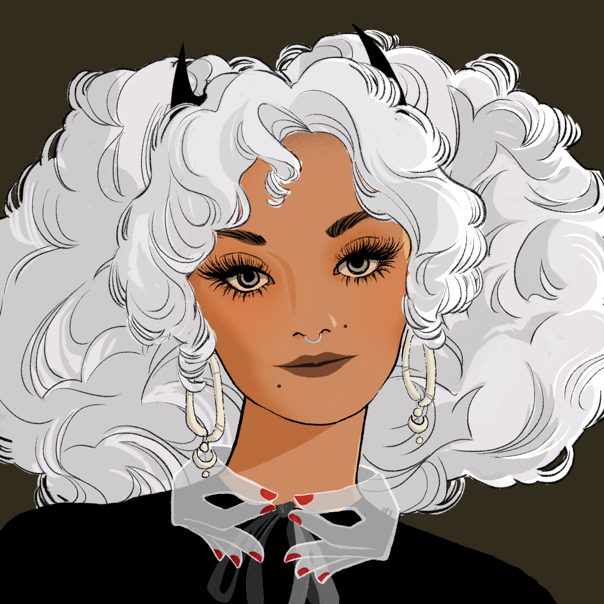 a portrait of Arsenic