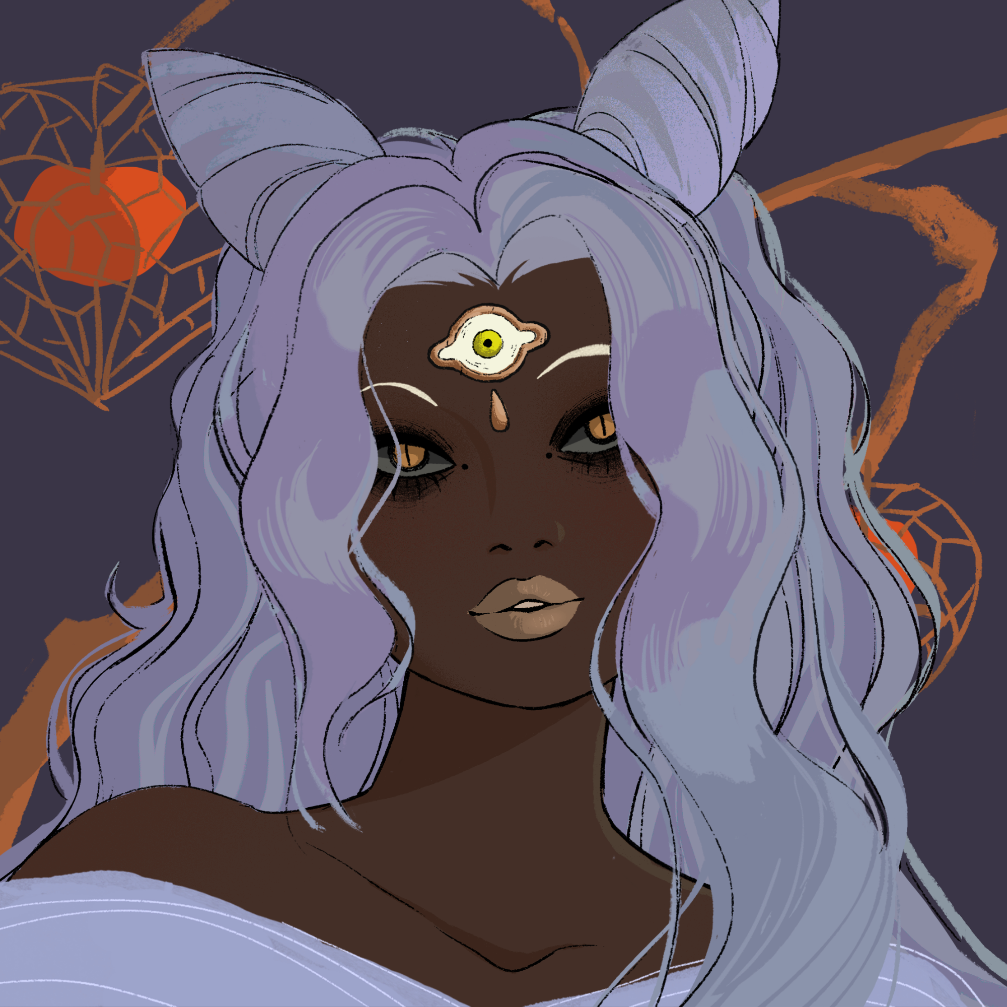 a portrait of Veronica ocean