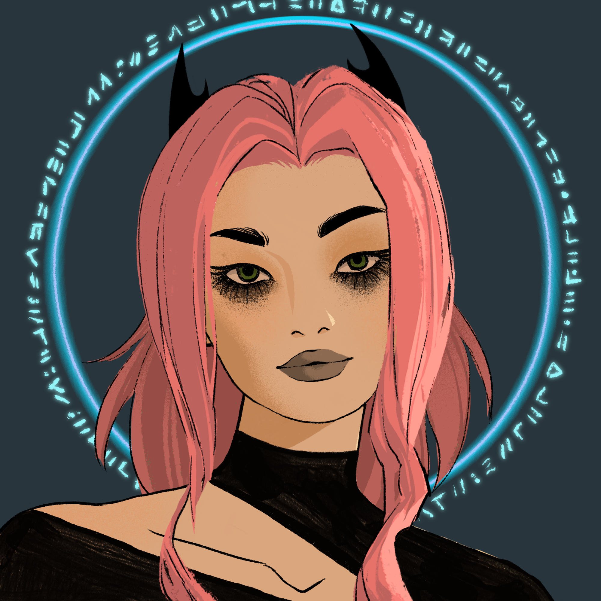 a portrait of Apprentice phoenix