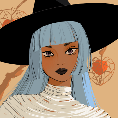 image of mandarin the vague