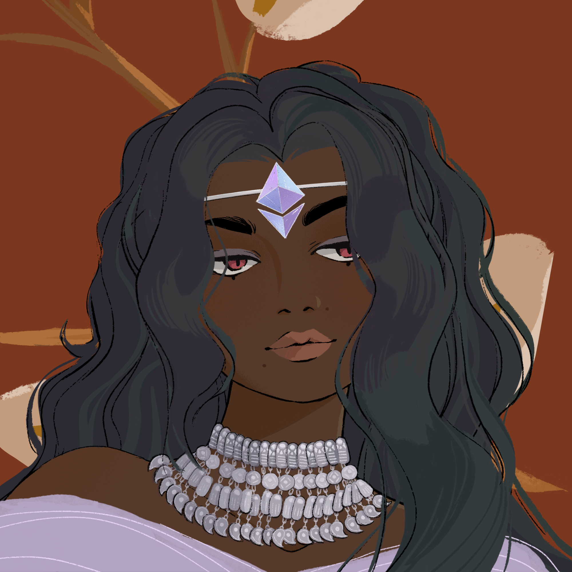 a portrait of Symphony of the vivarium