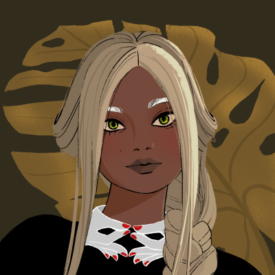 image of iodine, the sallow nightmare