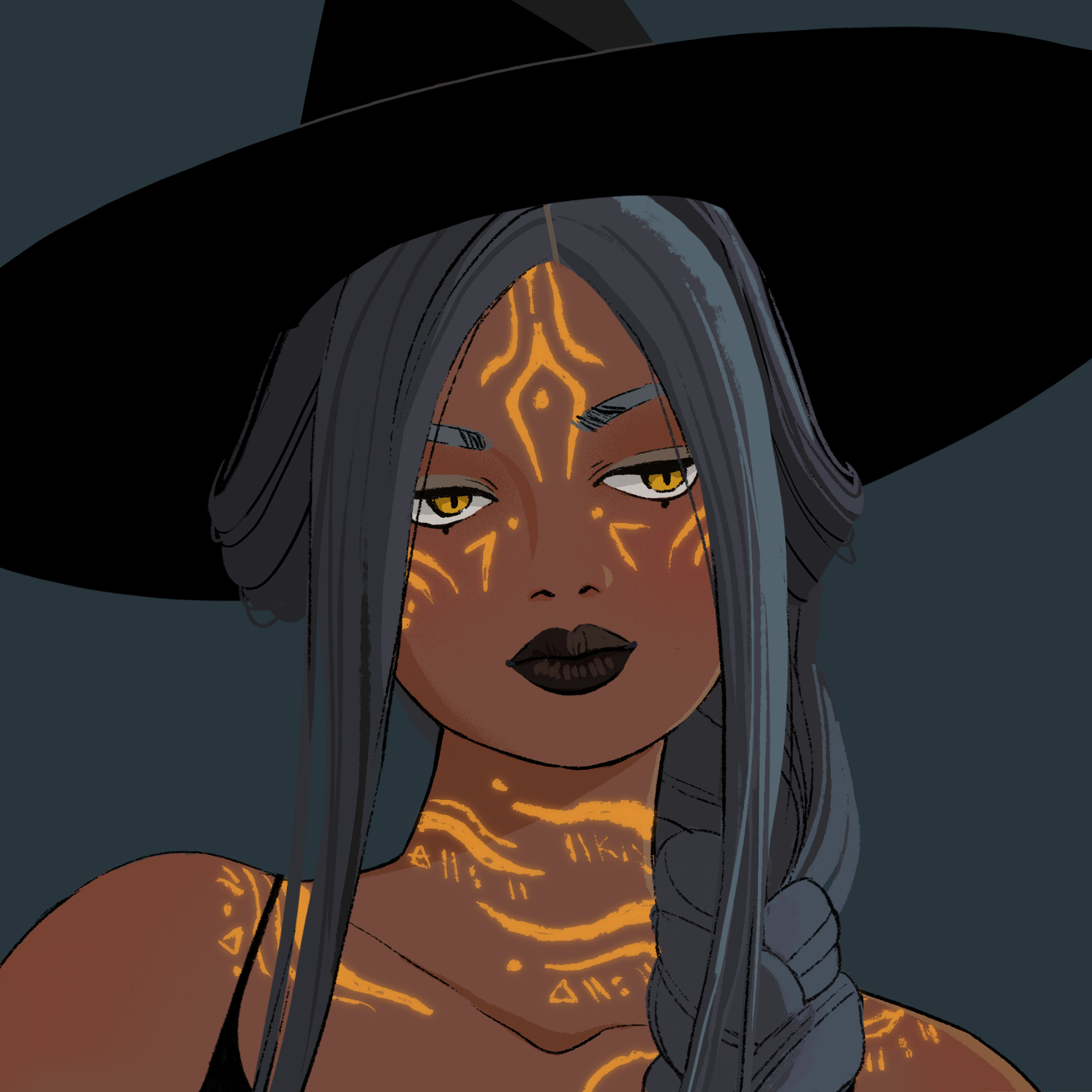 a portrait of Centauri of the orrery