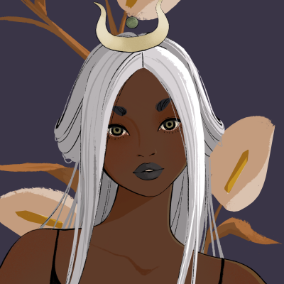 image of spinel, the elegant stiletto