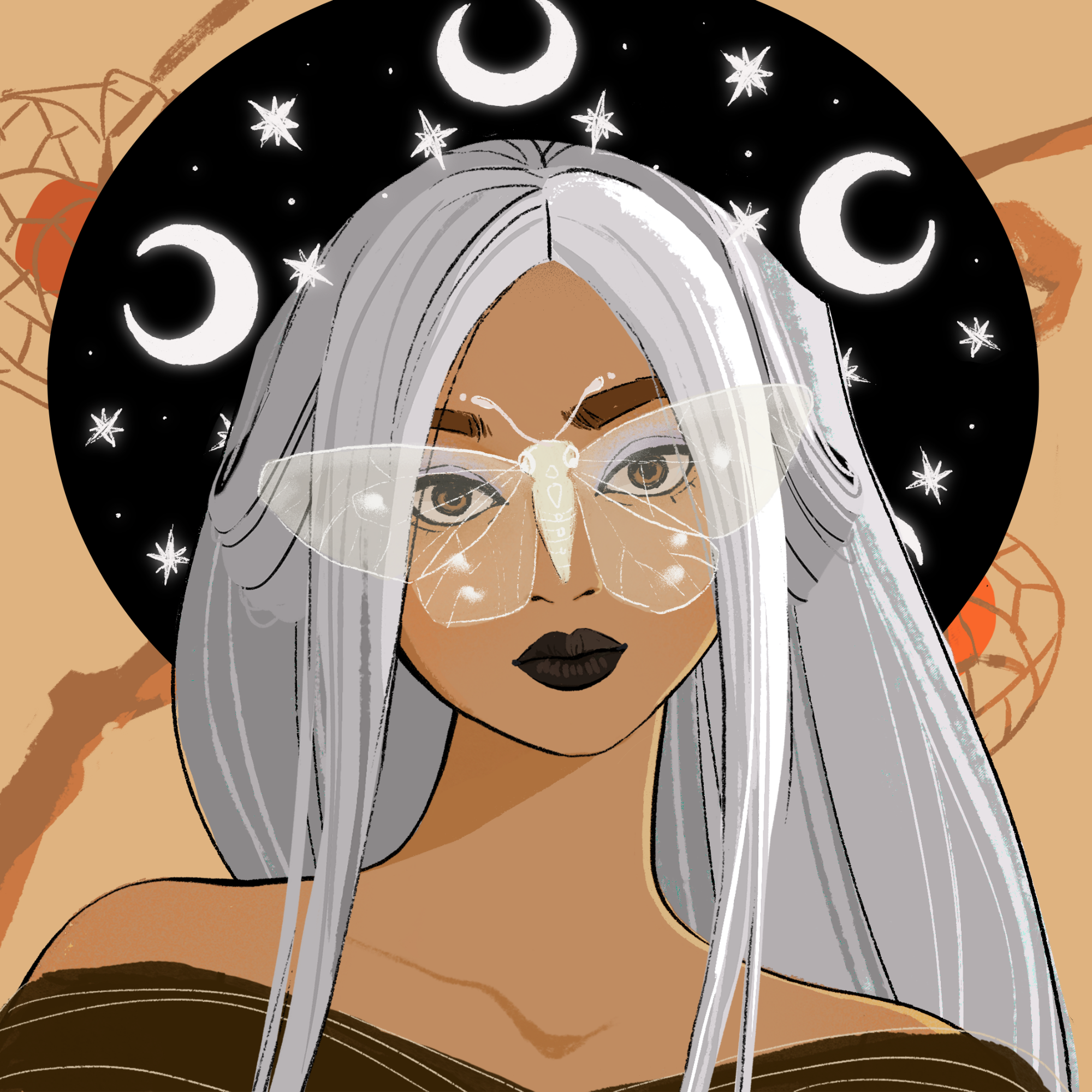 a portrait of Lettuce, the soft cookie