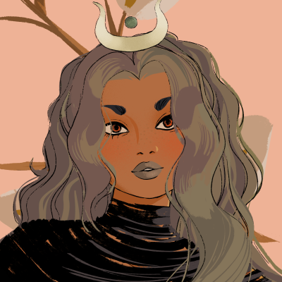 image of hazel the vague