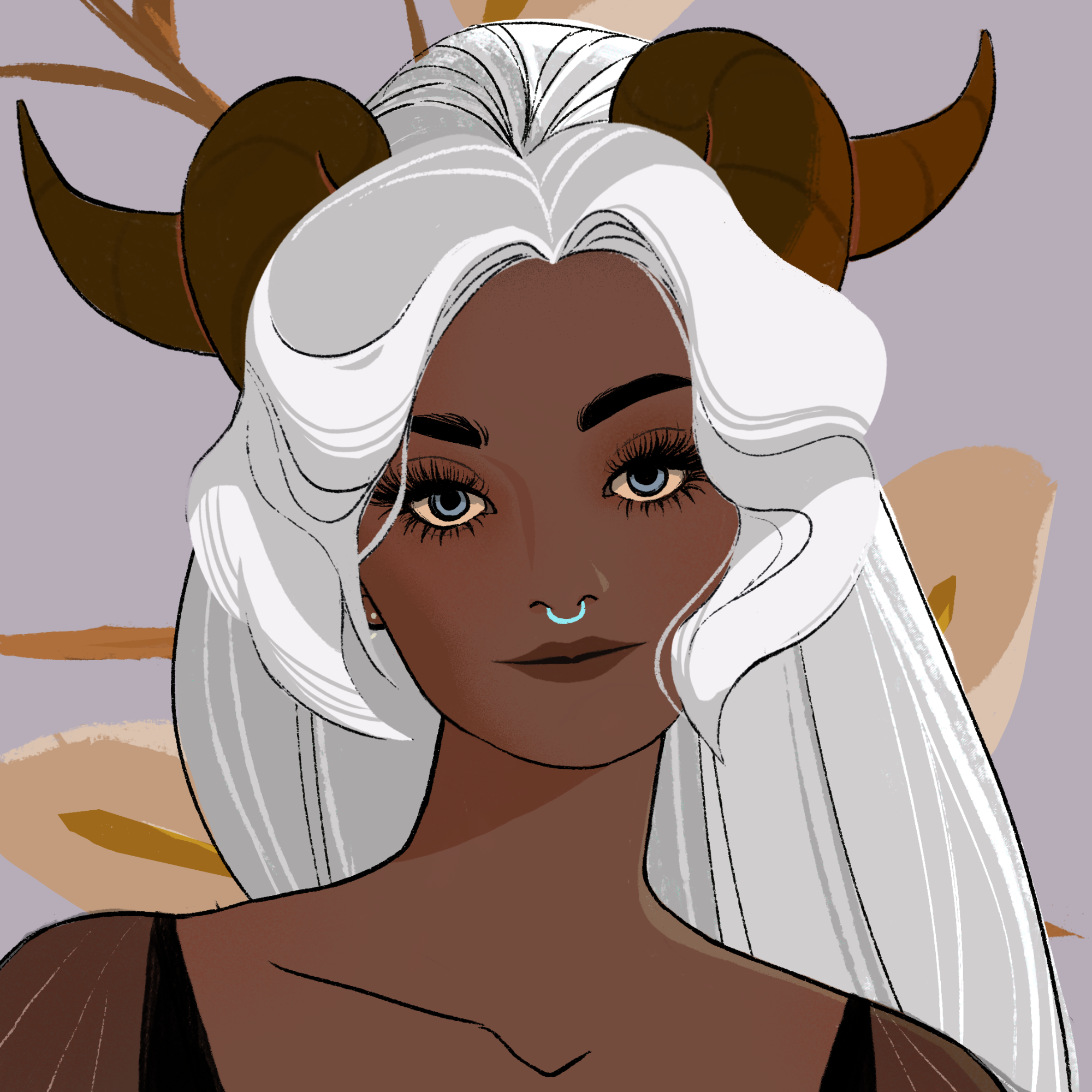 a portrait of Manganese the wretched