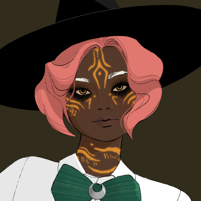 image of lacerta, the insightful hexagon