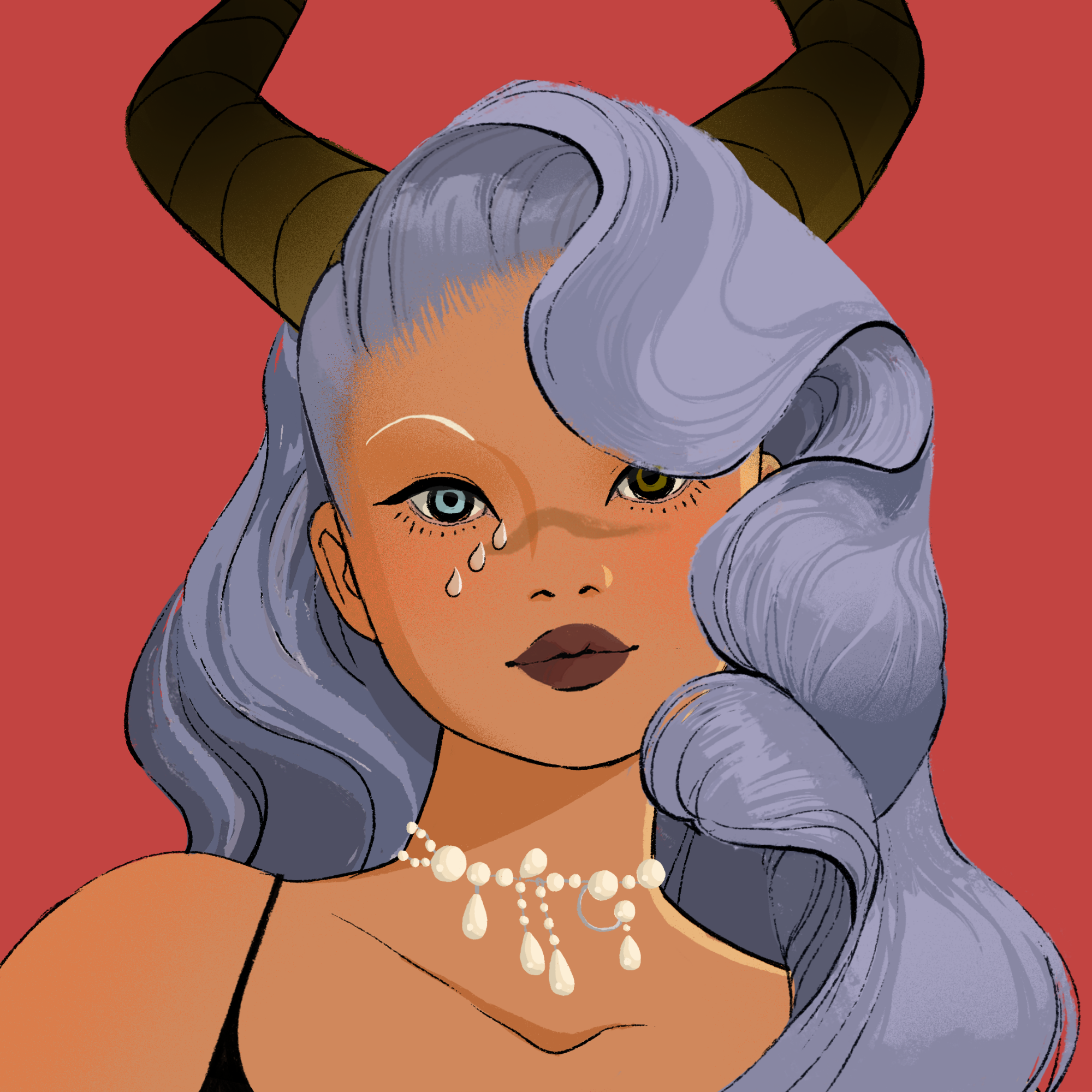 a portrait of Indium mace