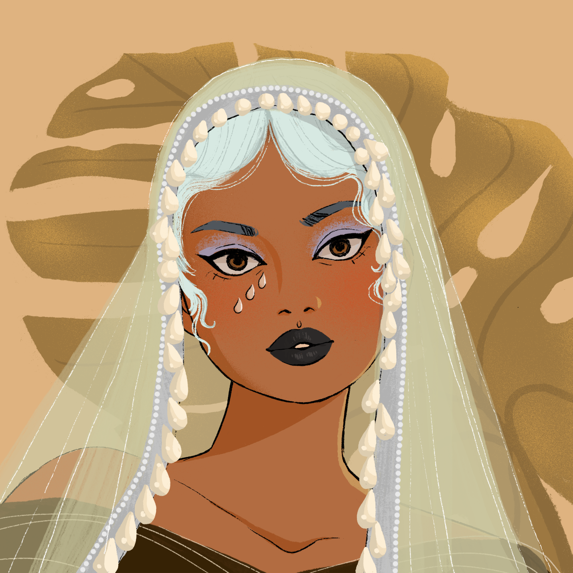 a portrait of The goblet