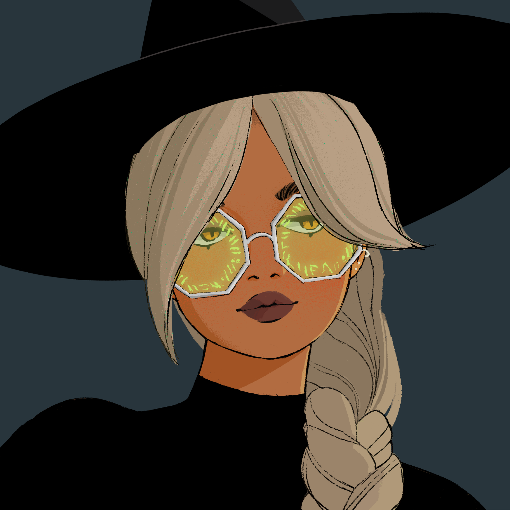 a portrait of Aldebaran the mathematical