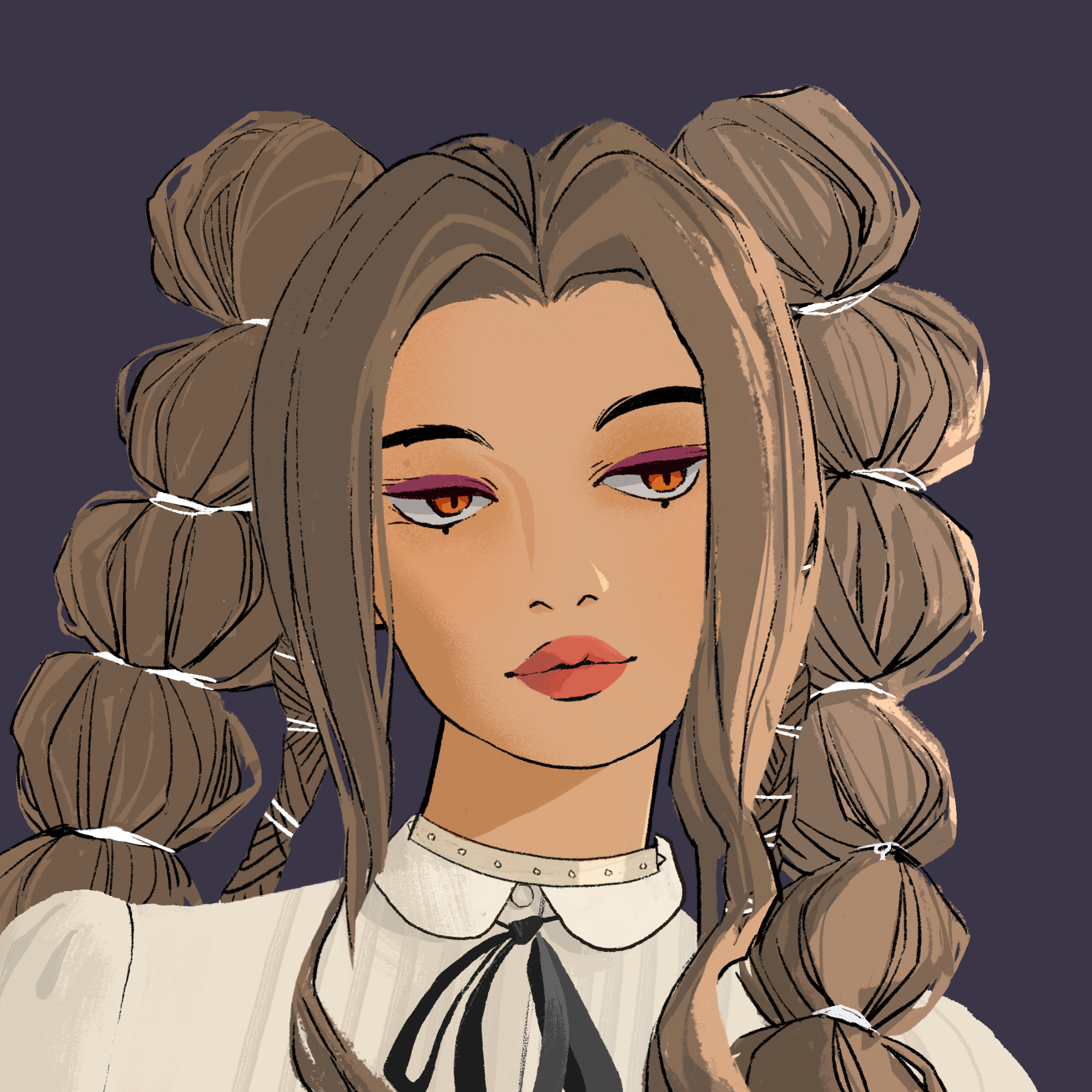 a portrait of Instructor hypothesis