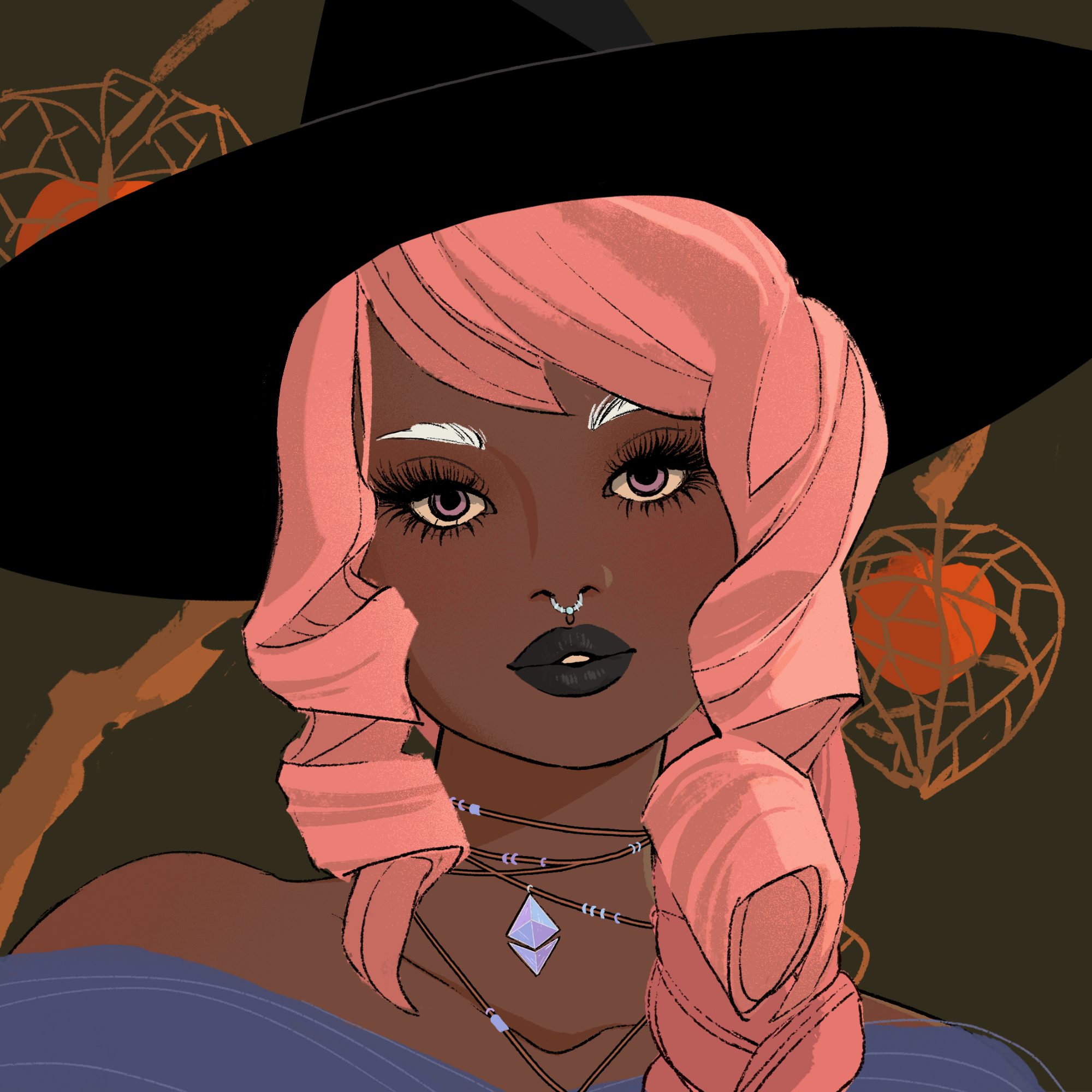 a portrait of Rutabaga the ginger