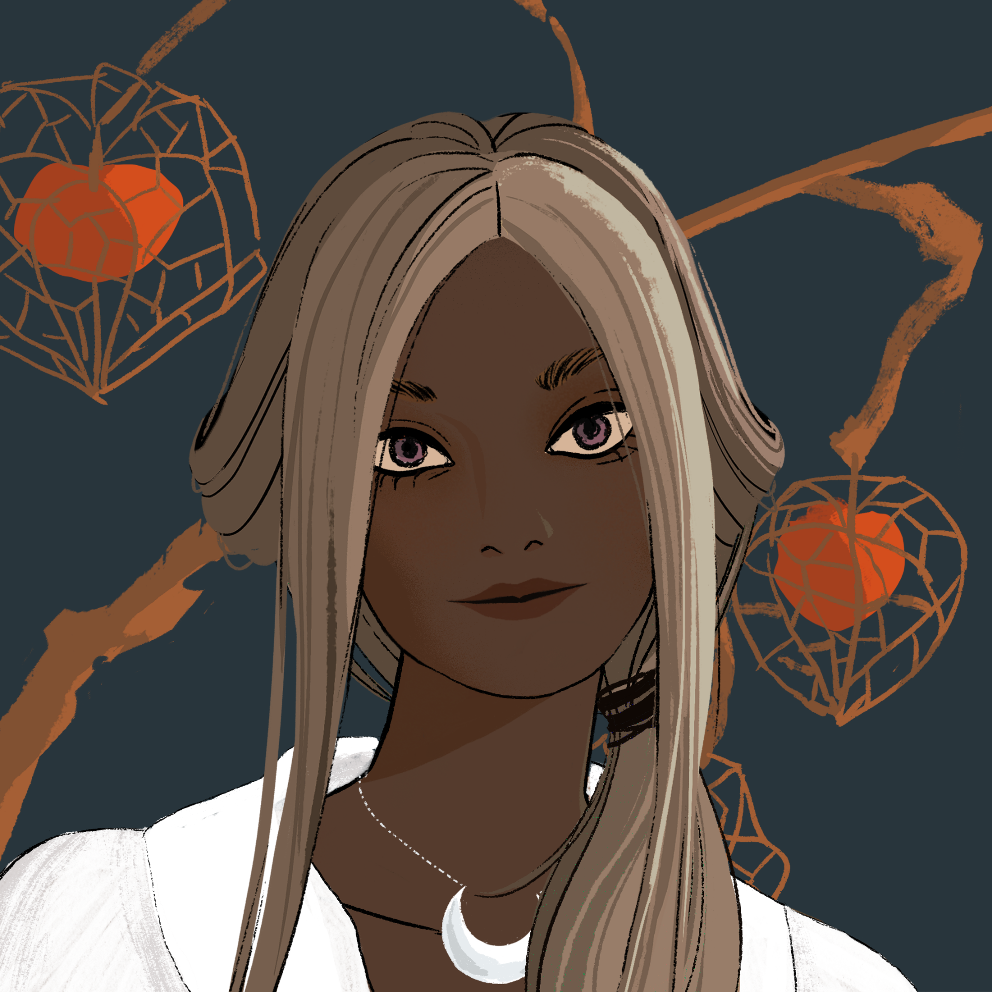 a portrait of Dysprosium of the tower