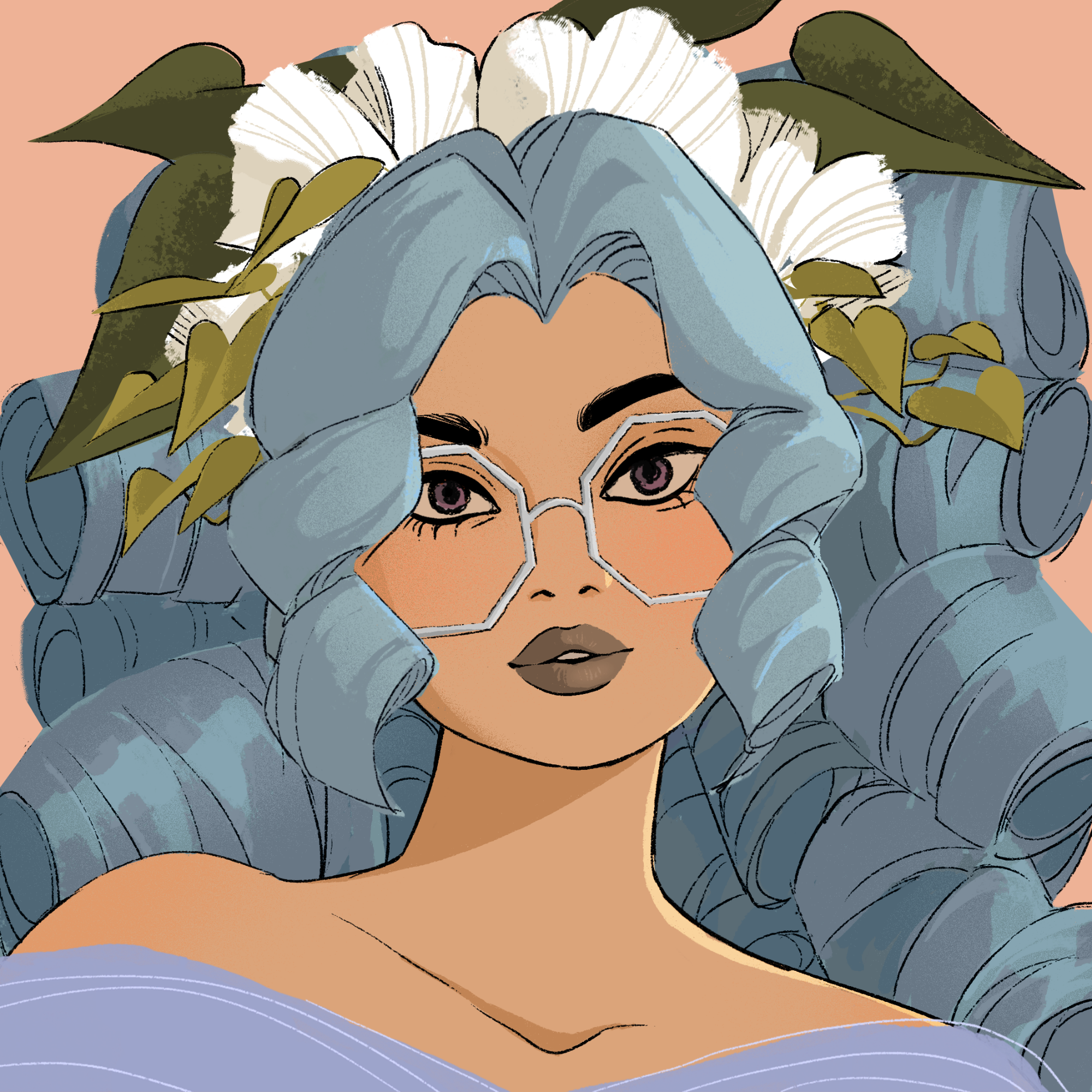 a portrait of Crone zinnia