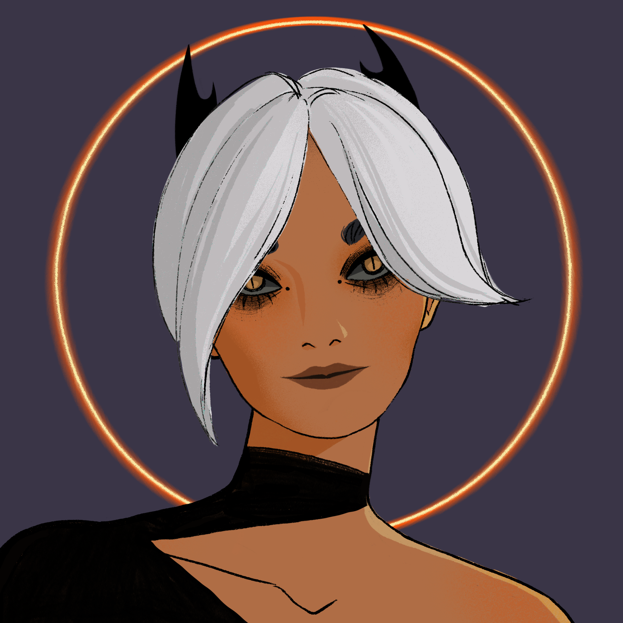 a portrait of Venus, the callibrated ethos