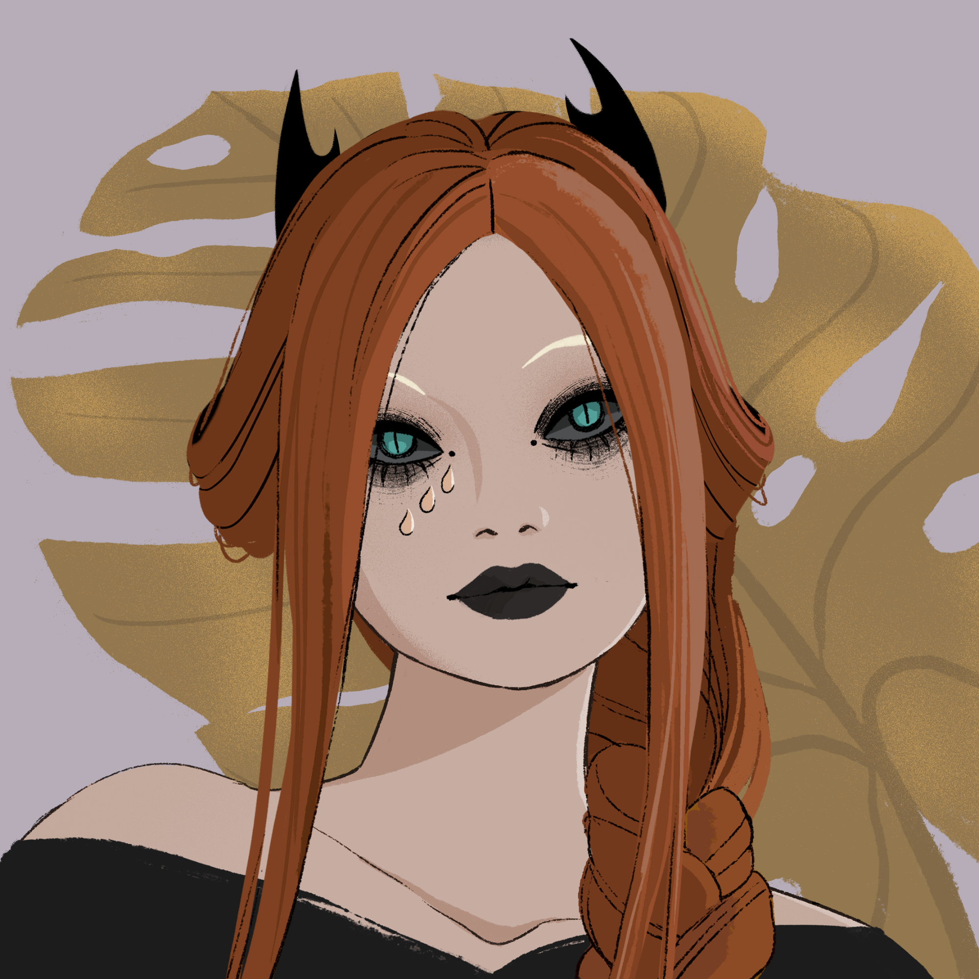 a portrait of Carrizozo, the unbroken floe