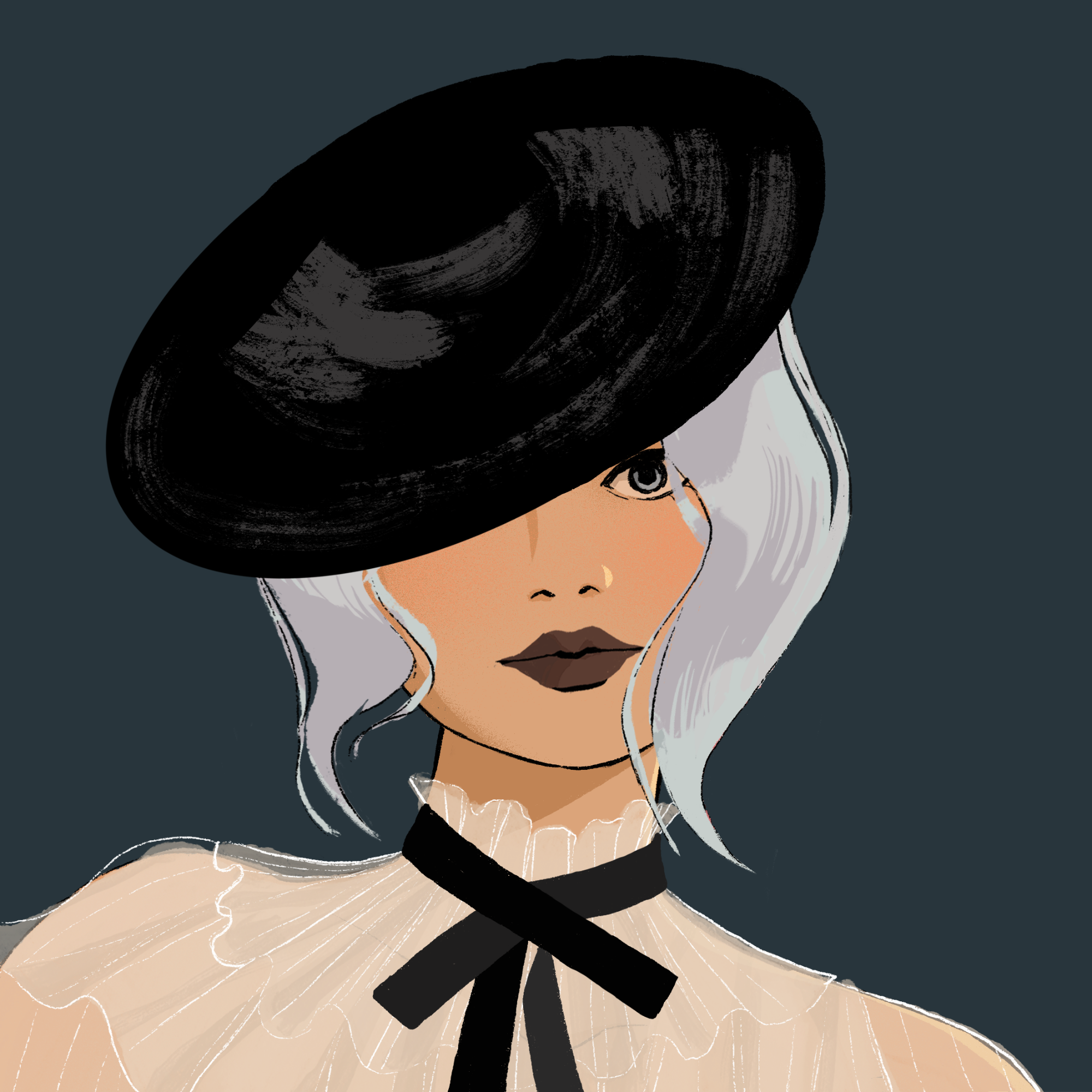 a portrait of Jatoba, the lithe grimoire