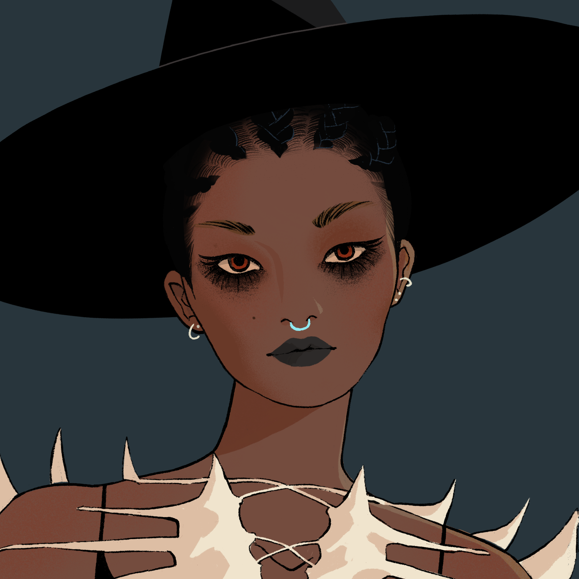 a portrait of Methana, the chaotic entropy