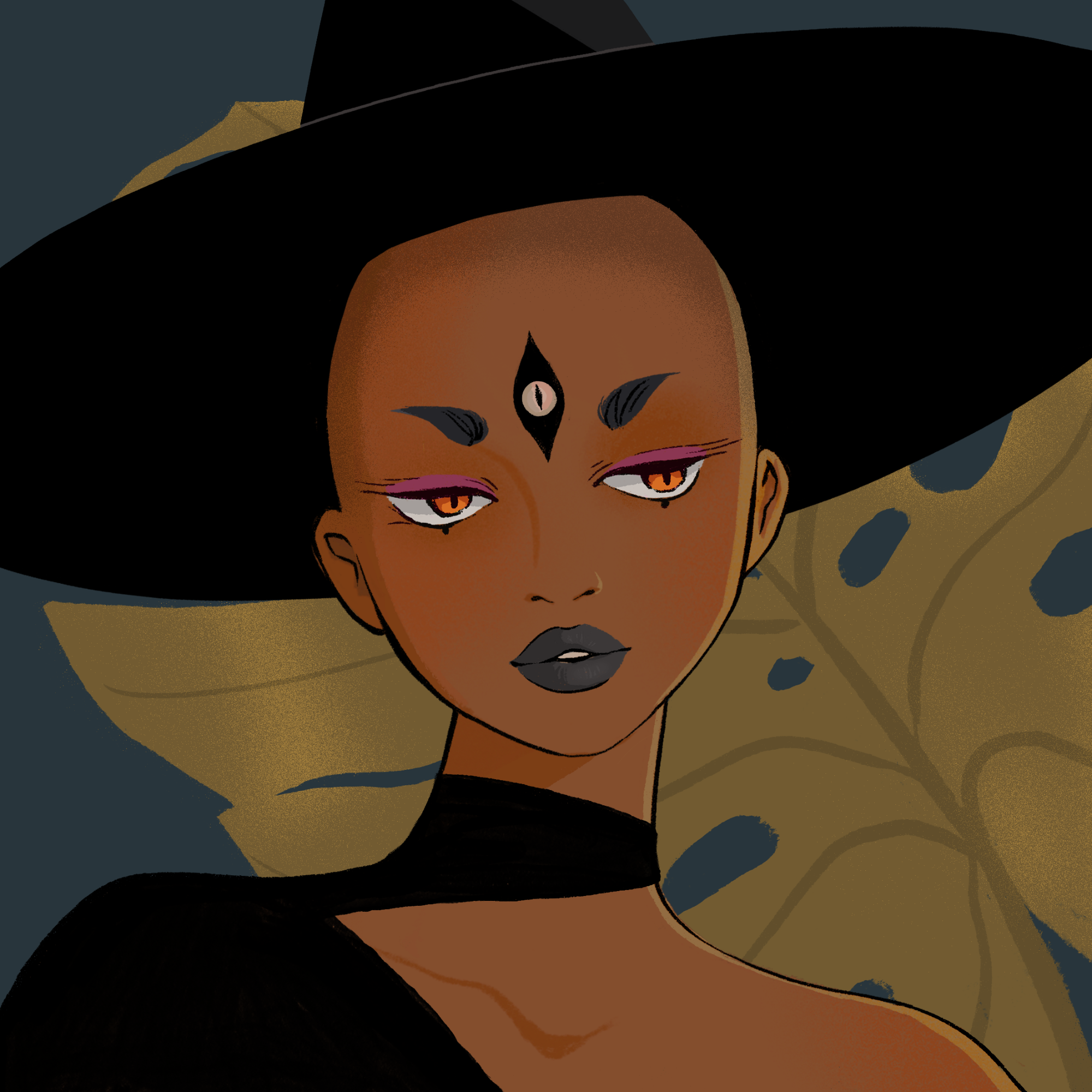 a portrait of Yali bomb