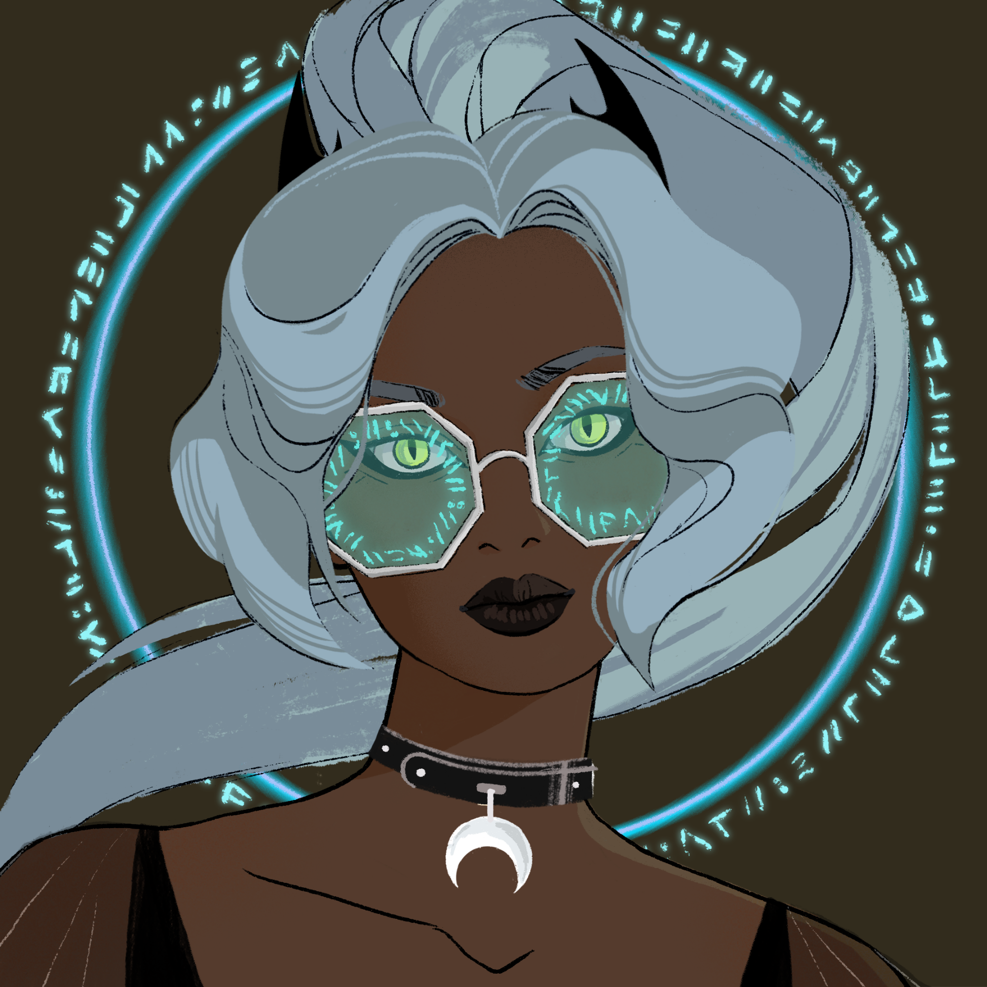 a portrait of Lacerta, the remedial syntax