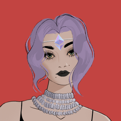 image of topaz, the fashionable corsage