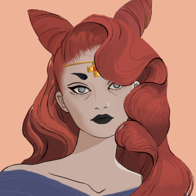 image of cadence, the mauve piccolo