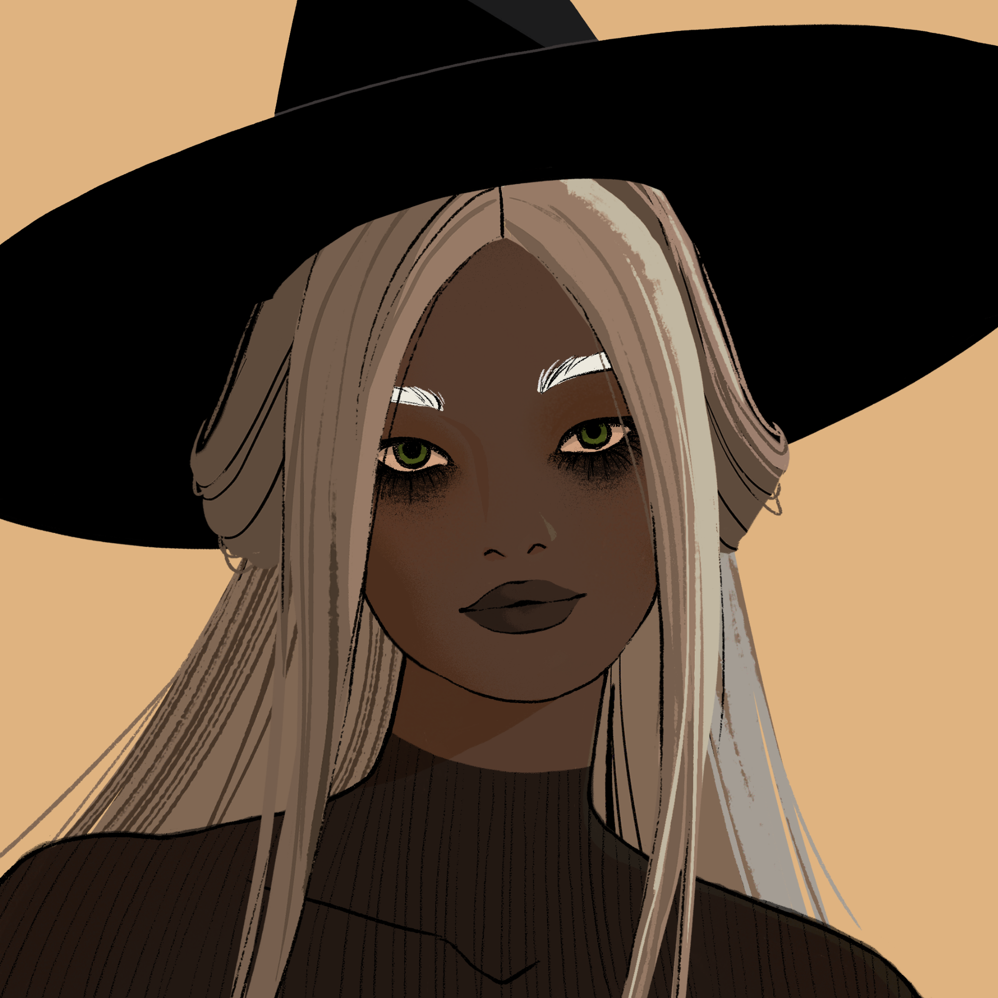 a portrait of Firestorm of the asylum